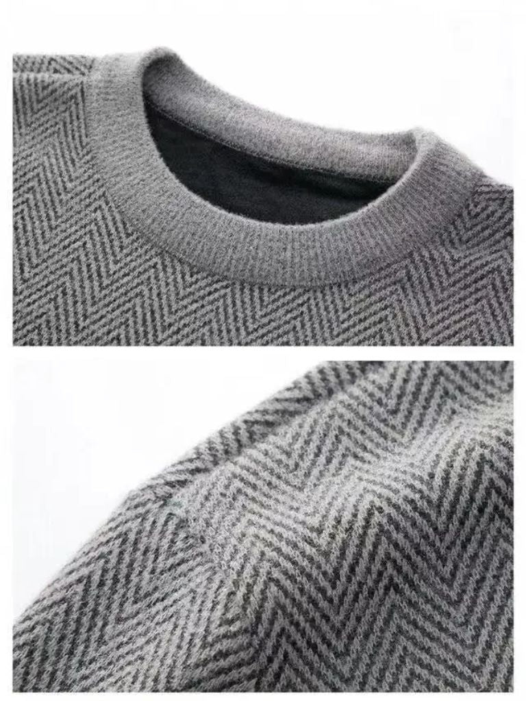 Essential Wool Sweater - Dalton & Rowe
