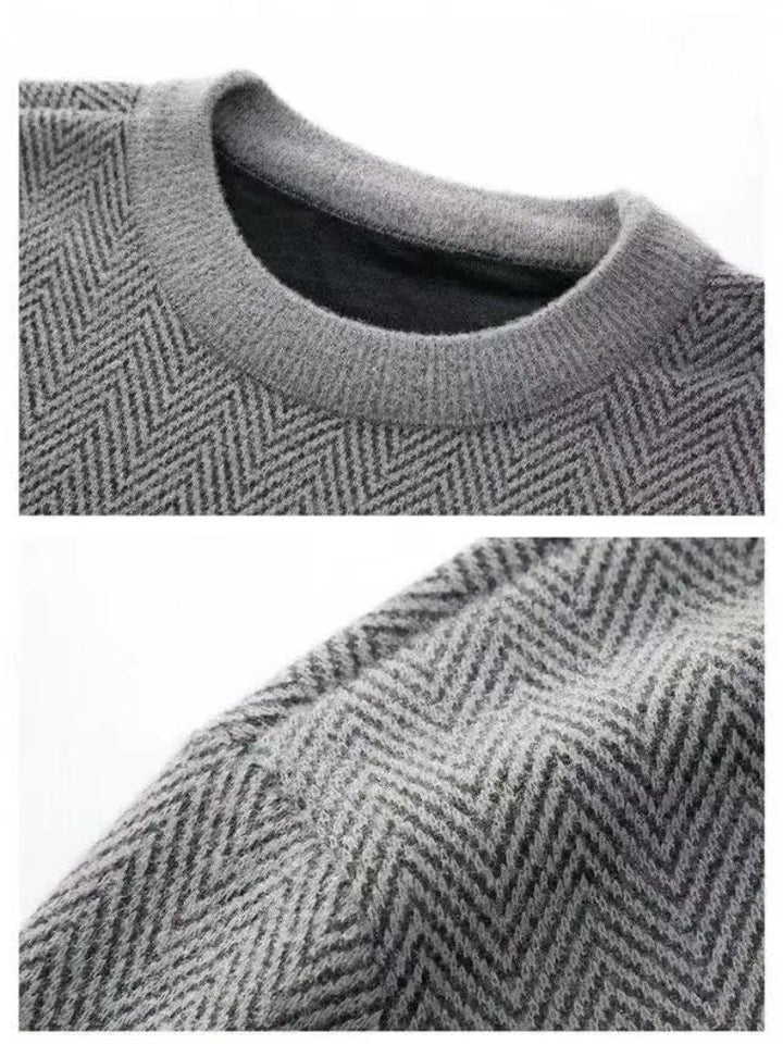 Essential Wool Sweater - Dalton & Rowe