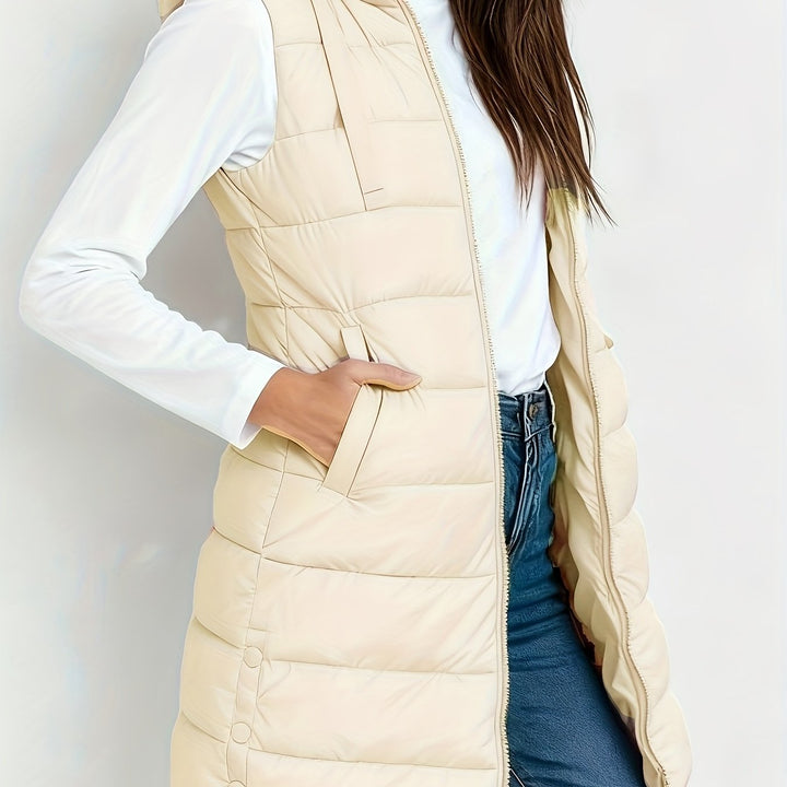 Emelia - Chaqueta con Capucha Chic