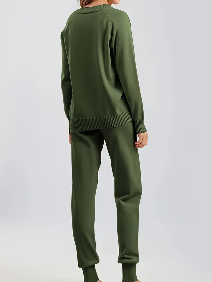 Madison - Conjunto Casual Elegante