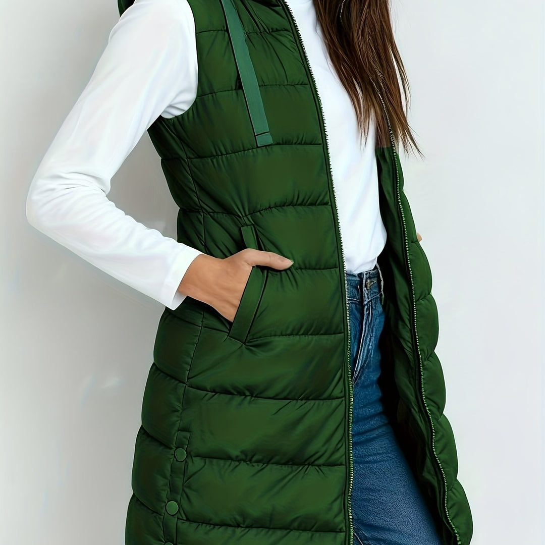 Emelia - Chaqueta con Capucha Chic