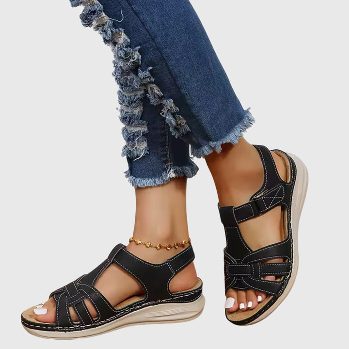 Piper | Sandalias Ortopédicas Confortables