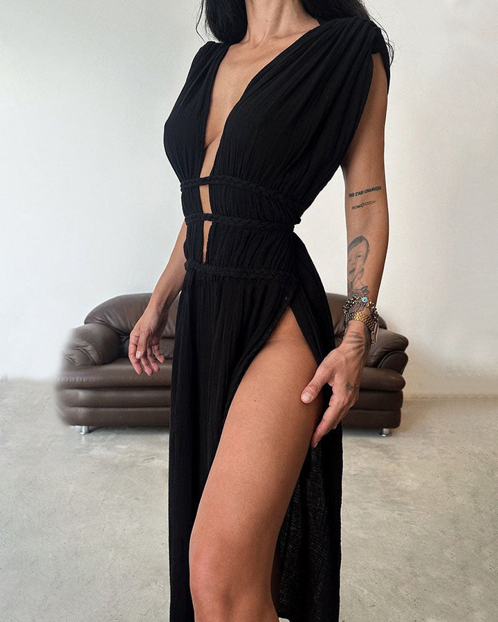 Thaïs | Vestido Maxi Sensual