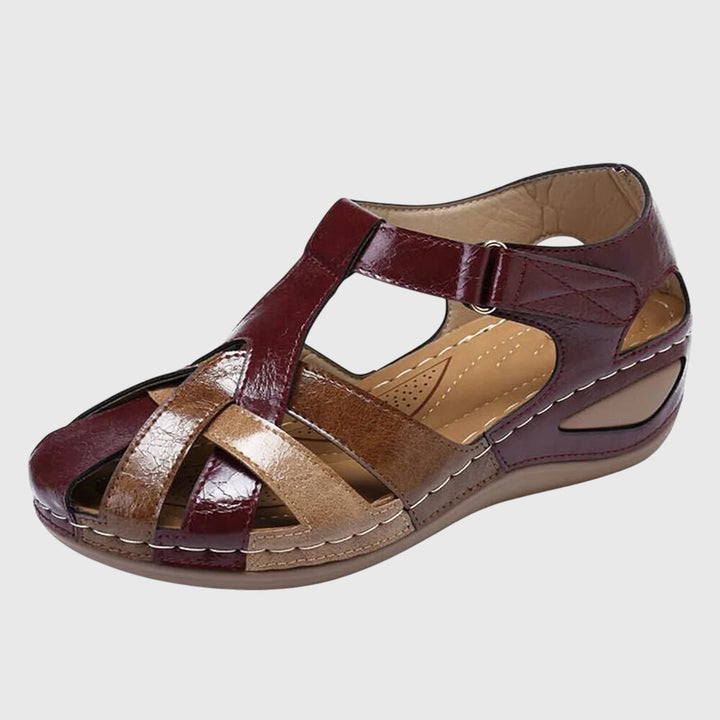 Aubrie | Sandalias Ortopédicas Trenzadas