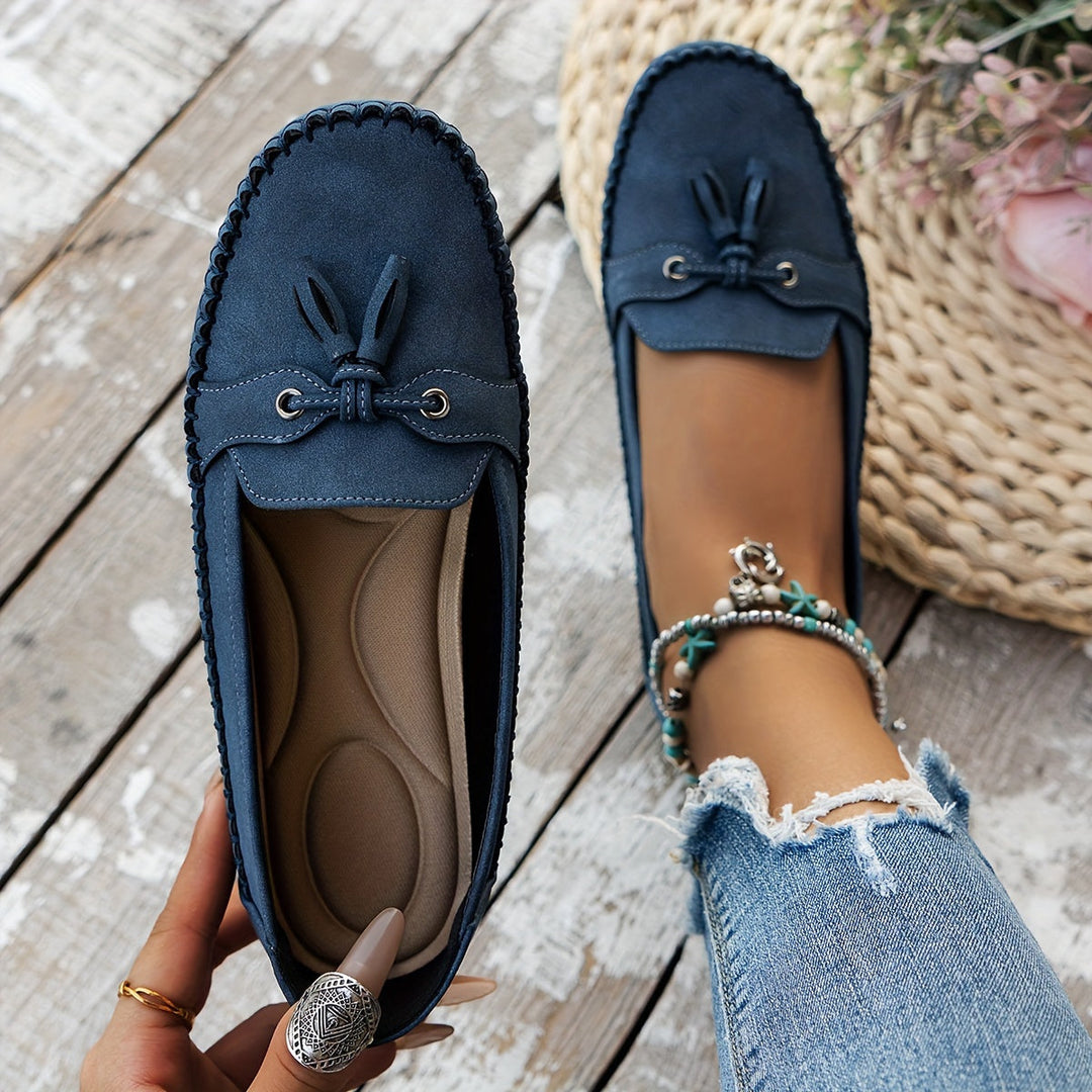 Élise | Mocasines Ortopédicos Elegantes