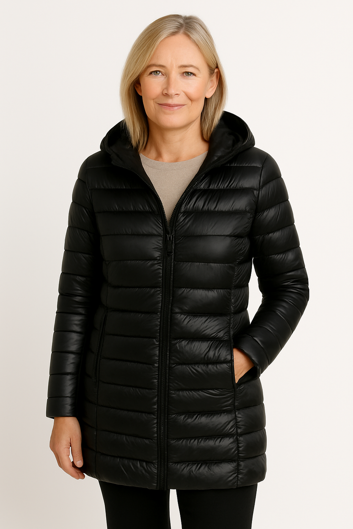 Aurora - Elegante Chaqueta Ultra Ligera
