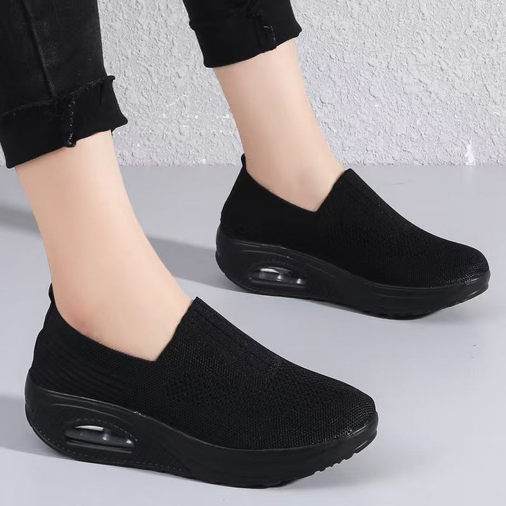 Yvette | Zapatos Ortopédicos con Cuña