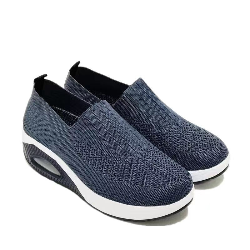 Yvette | Zapatos Ortopédicos con Cuña