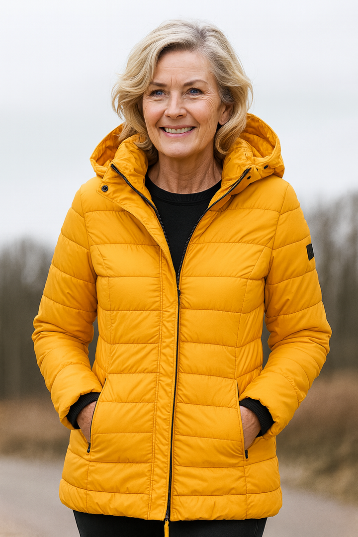Luxe - Chaqueta Elegante de Invierno