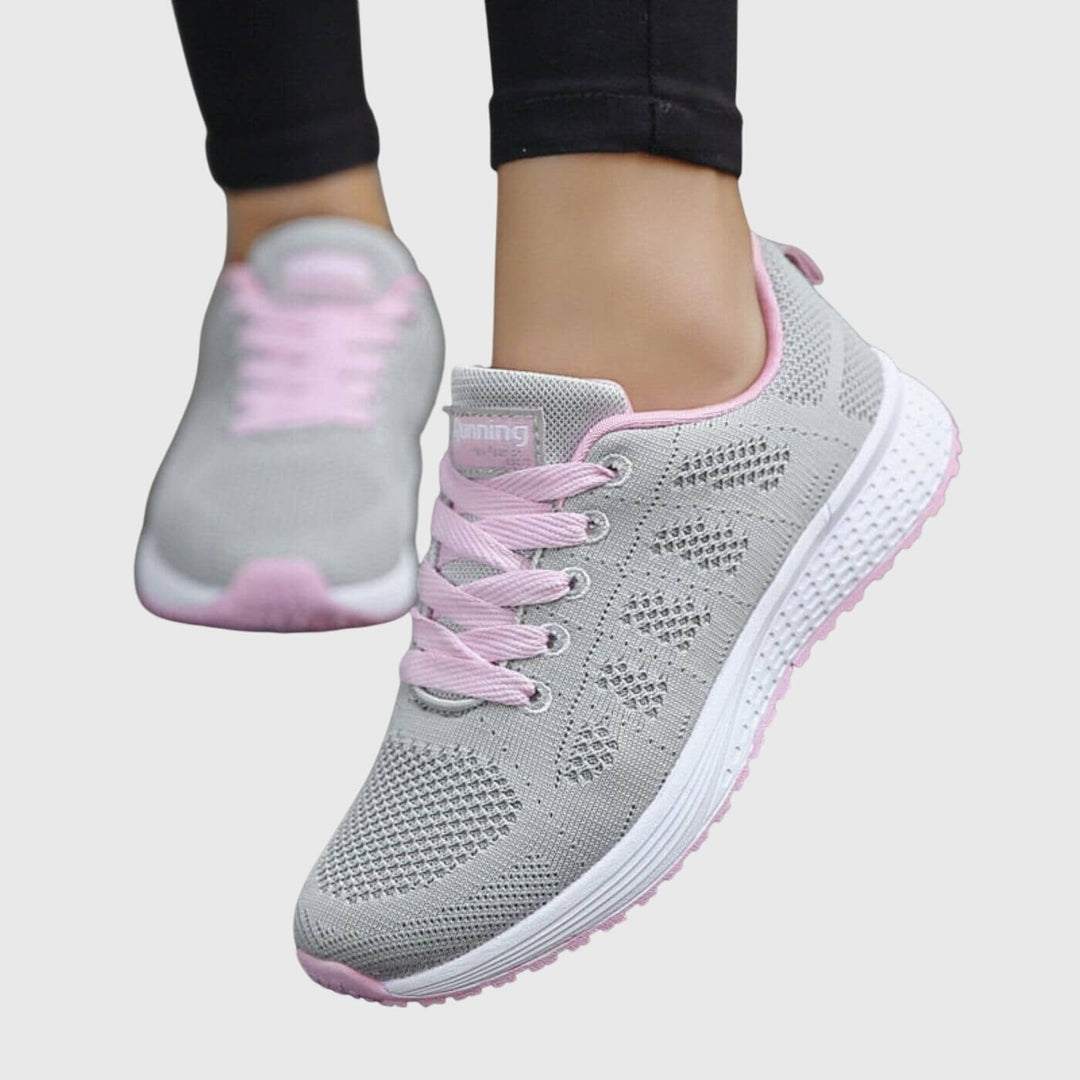 Alba | Zapatillas Ultra Ligeras Transpirables