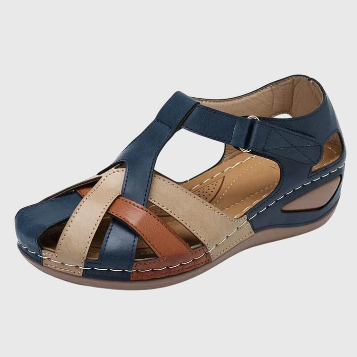 Aubrie | Sandalias Ortopédicas Trenzadas