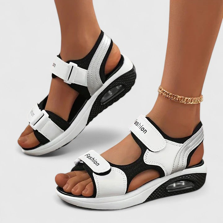 Carra | Sandalias Ortopédicas Amortiguadoras
