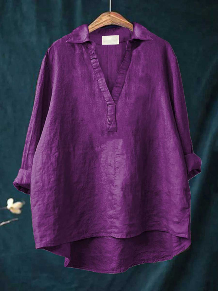 Andréa | Blusa Elegancia Natural