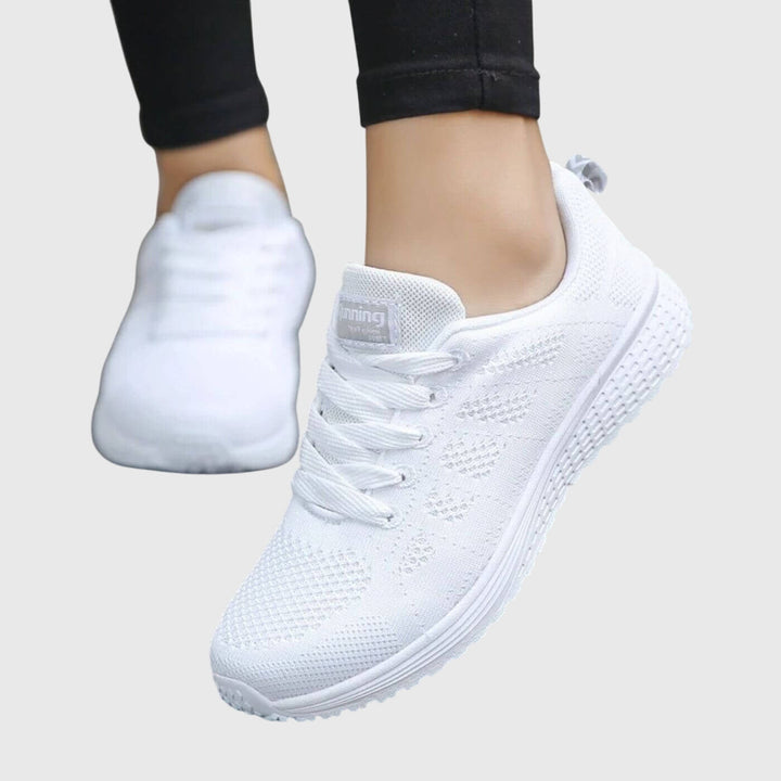 Alba | Zapatillas Ultra Ligeras Transpirables