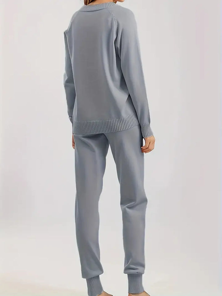 Madison - Conjunto Casual Elegante