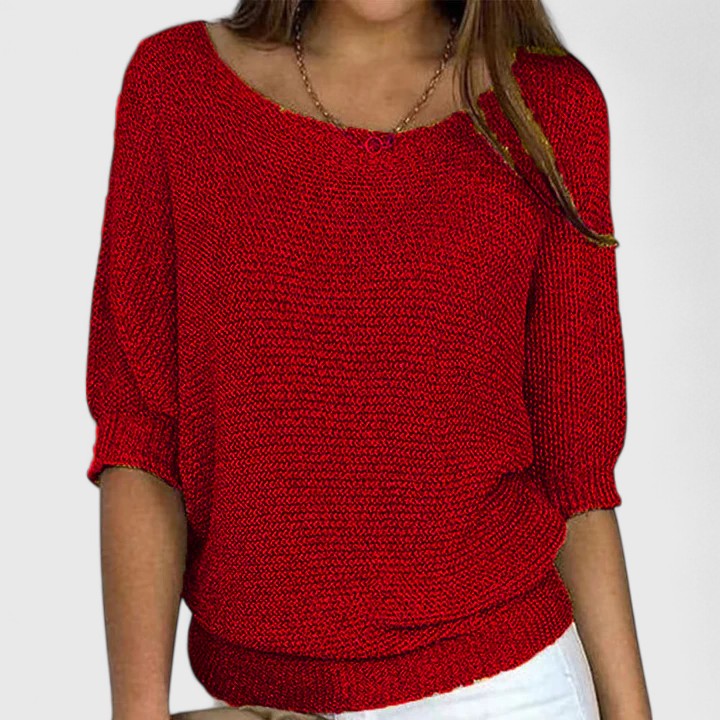 Rachel | Suéter Ligero Casual