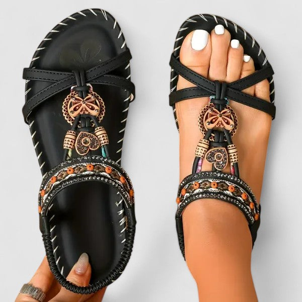 Sofía | Sandalias Ortopédicas Elegantes