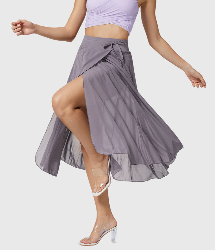 Mélisande | Falda Fluida Transformable