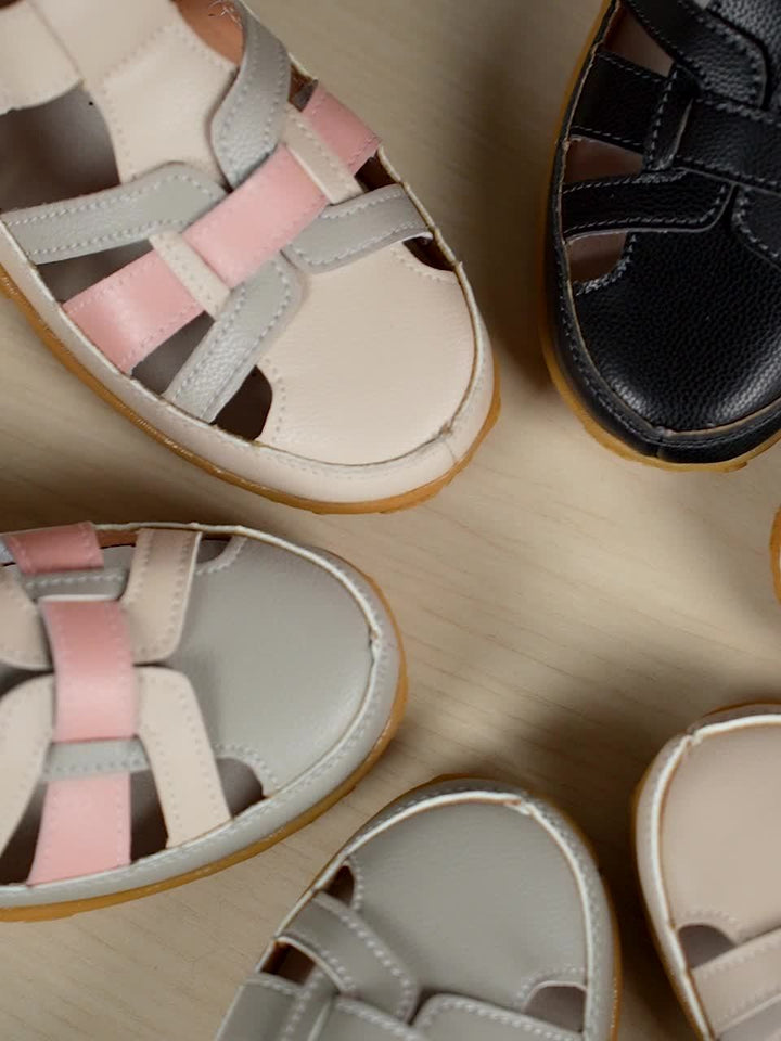 Leah | Zapatos Ortopédicos Multi-Bandas