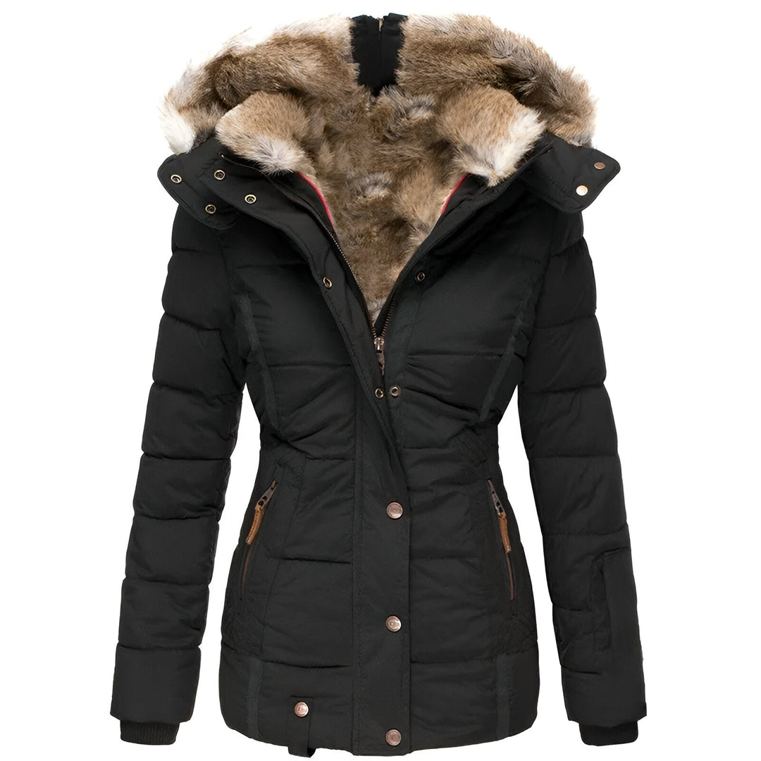 Sofiana - Chaqueta Elegante con Capucha