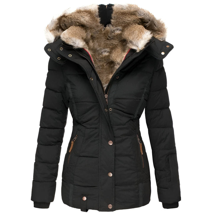 Sofiana - Chaqueta Elegante con Capucha