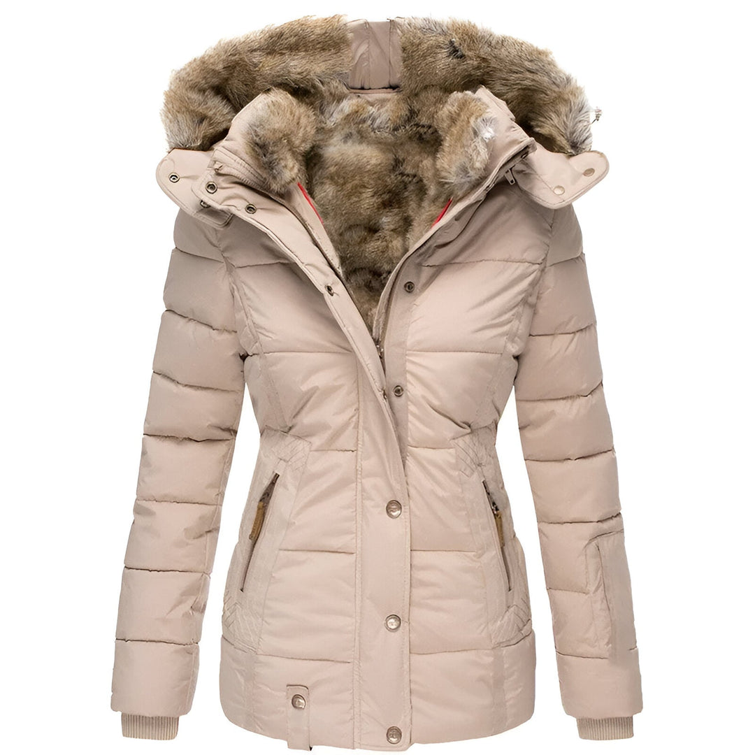 Sofiana - Chaqueta Elegante con Capucha