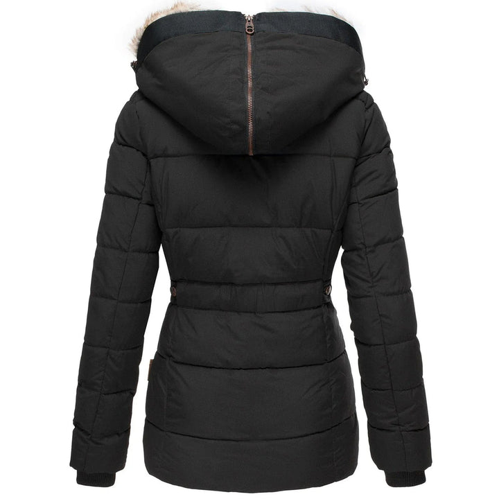 Sofiana - Chaqueta Elegante con Capucha