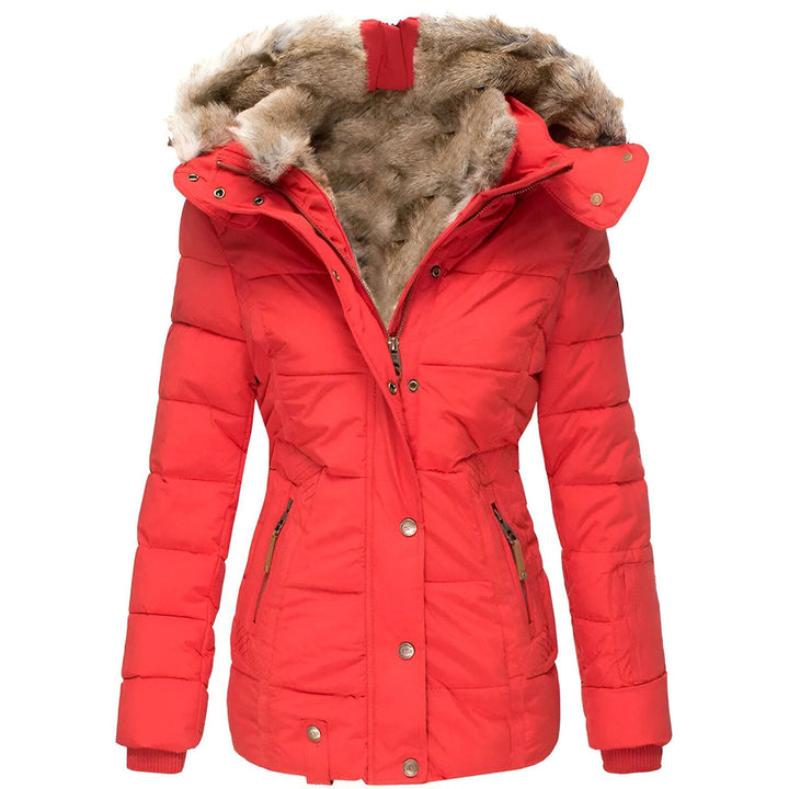 Sofiana - Chaqueta Elegante con Capucha