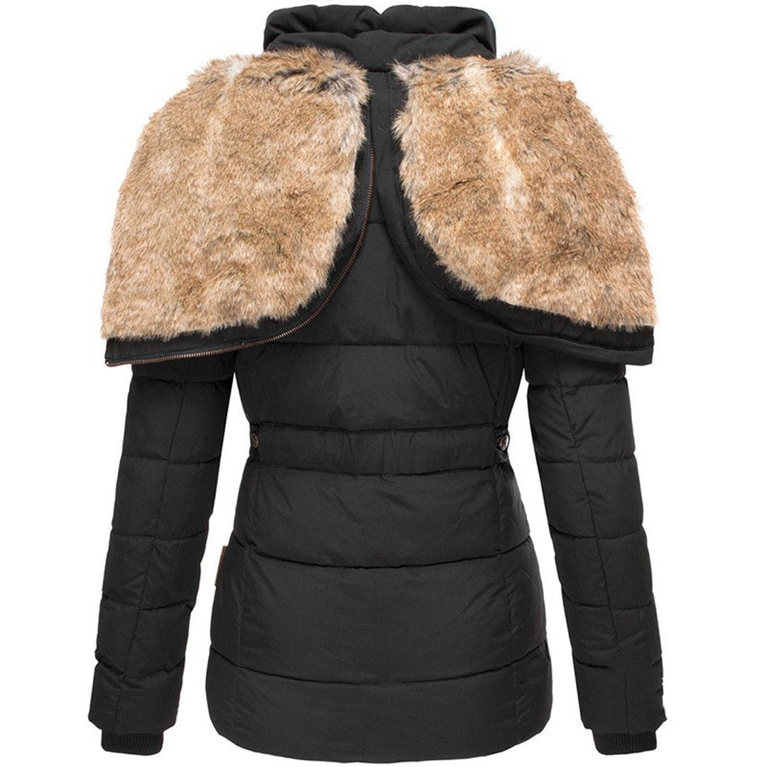 Sofiana - Chaqueta Elegante con Capucha