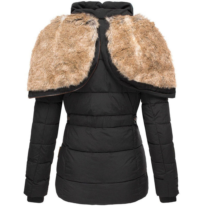 Sofiana - Chaqueta Elegante con Capucha