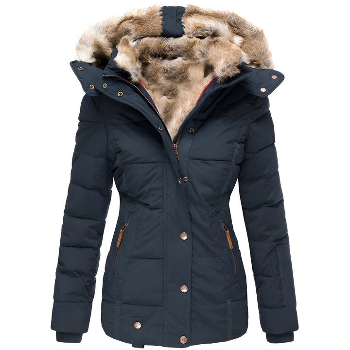 Sofiana - Chaqueta Elegante con Capucha