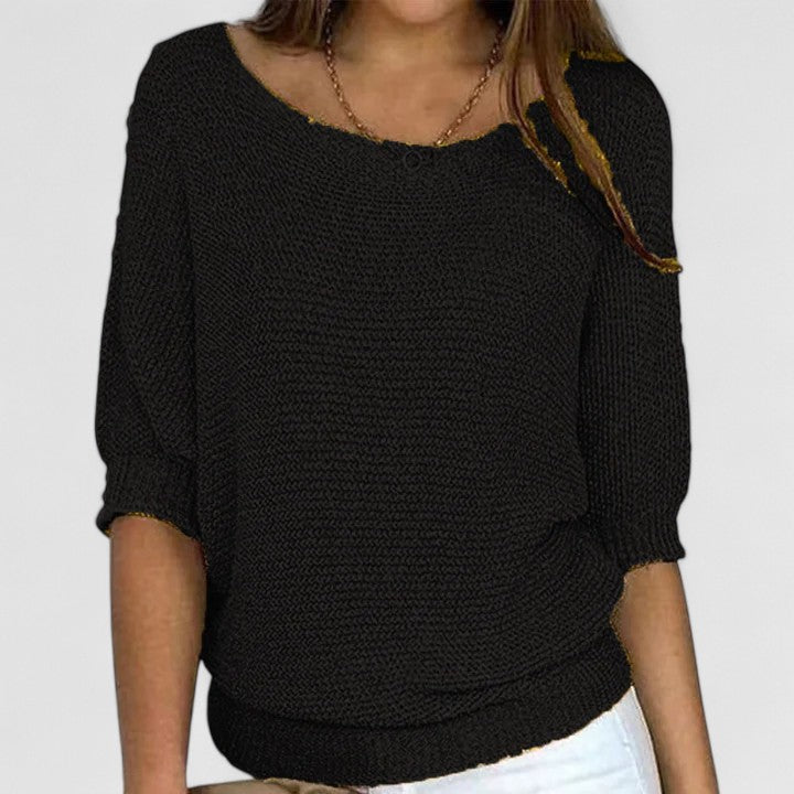 Rachel | Suéter Ligero Casual