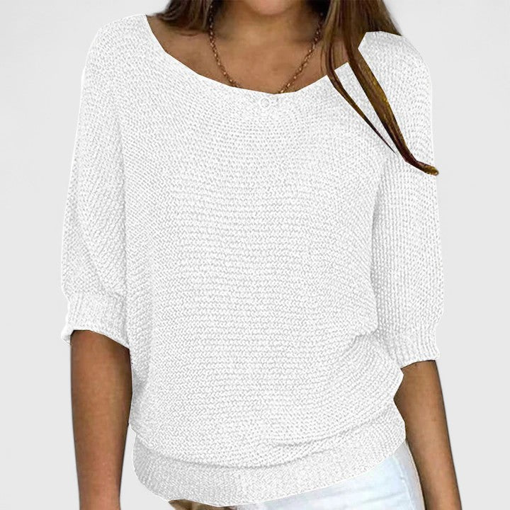 Rachel | Suéter Ligero Casual