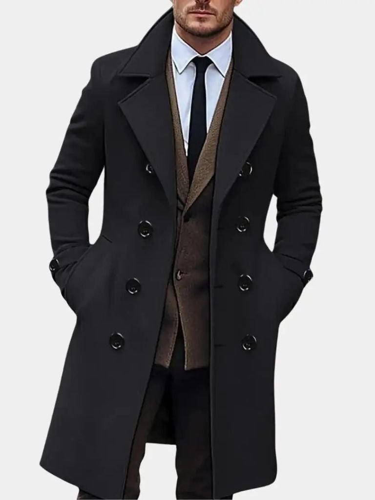 Gentleman’s Heritage Coat - Dalton & Rowe