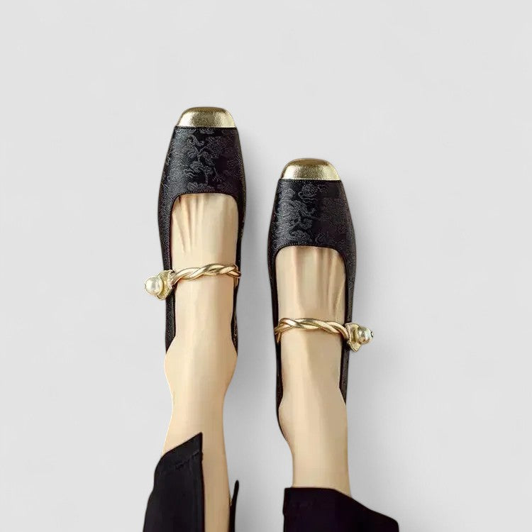 Esmeralda | Mary Jane Bijou Elegante