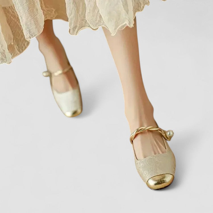 Églantine | Bailarinas Ortopédicas Elegantes