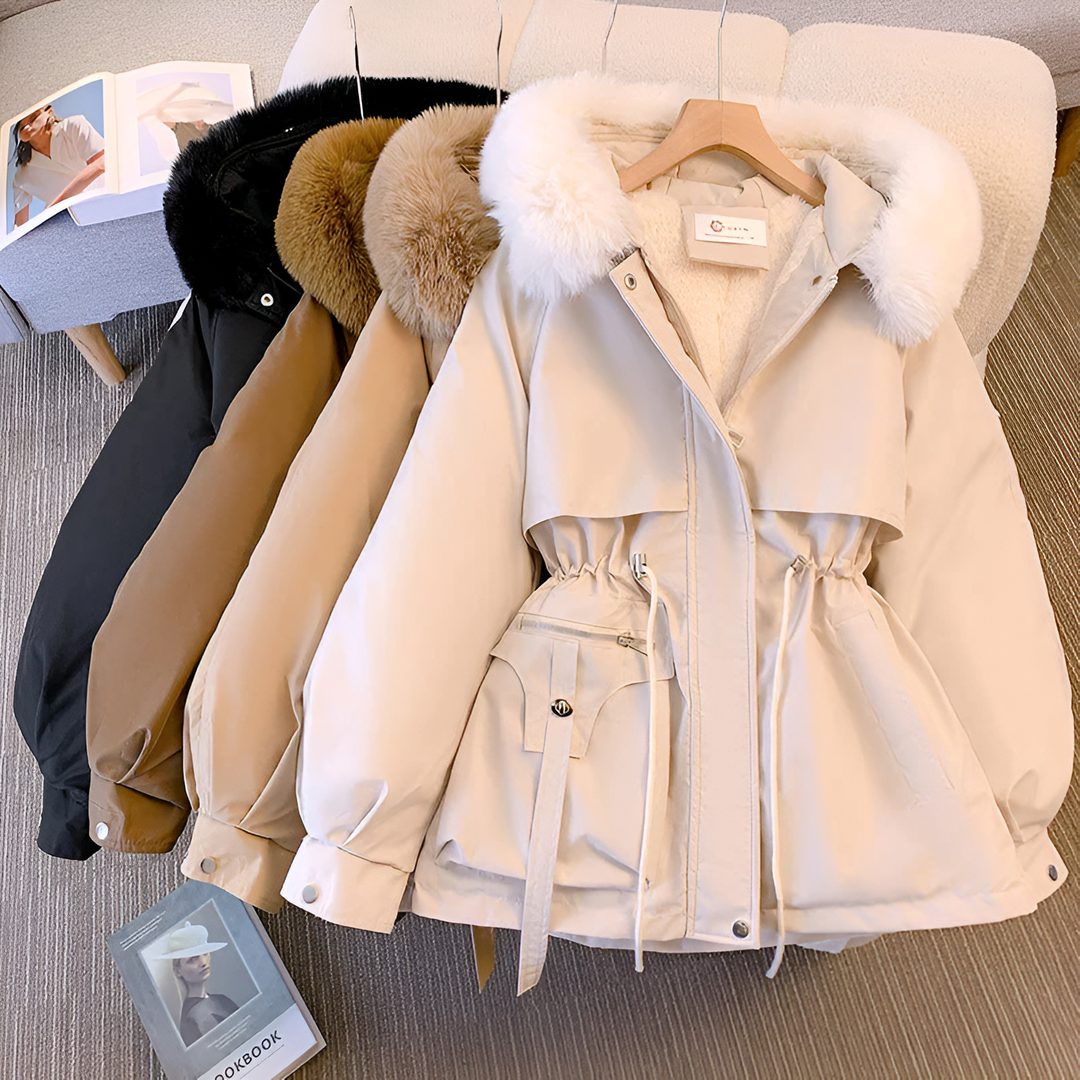 Laluna - Abrigo de Invierno Elegante