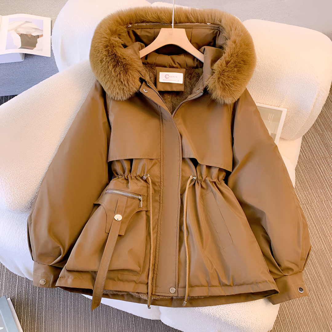 Laluna - Abrigo de Invierno Elegante
