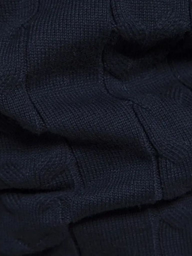 Half Zip Knit Pullover Sweater - Dalton & Rowe