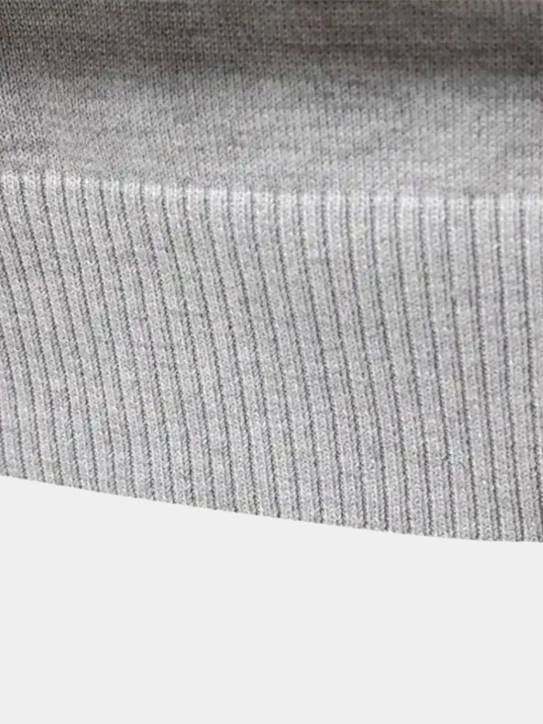 Half Zip Knitwear Pullover Sweater - Dalton & Rowe