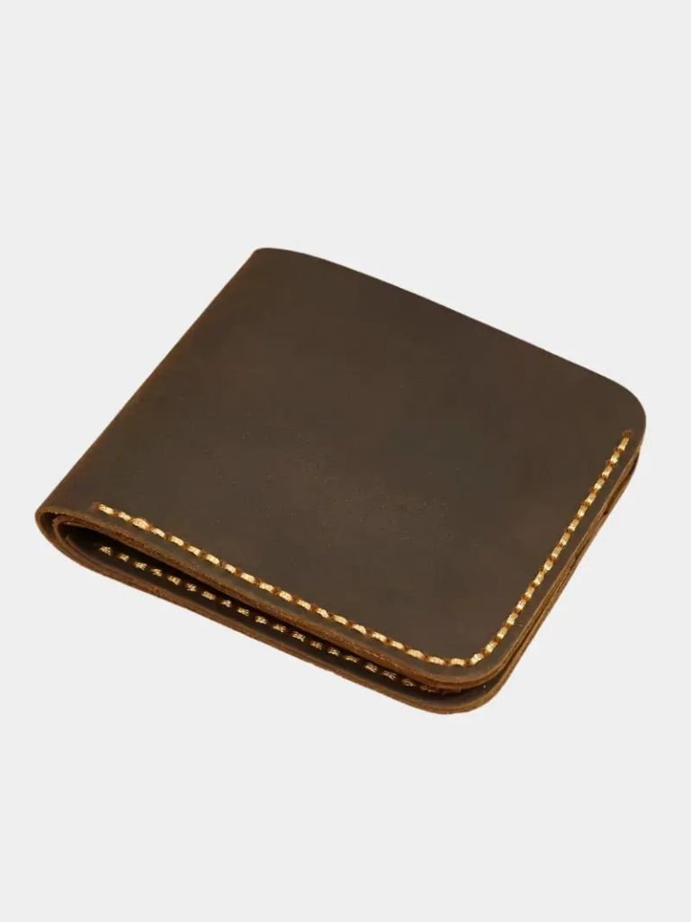 Handmade Vintage Leather Wallet - Dalton & Rowe
