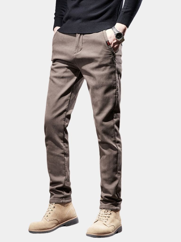 Heritage Slim Trousers - Dalton & Rowe