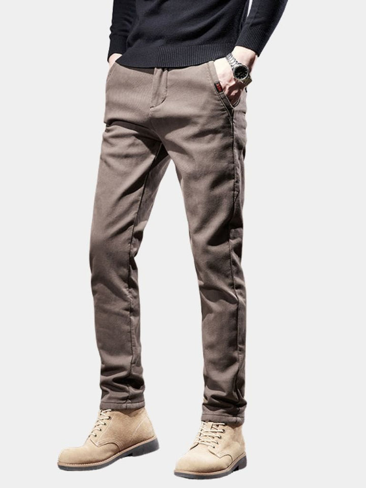Heritage Slim Trousers - Dalton & Rowe