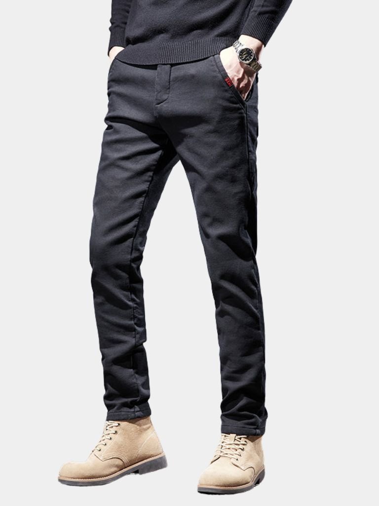 Heritage Slim Trousers - Dalton & Rowe