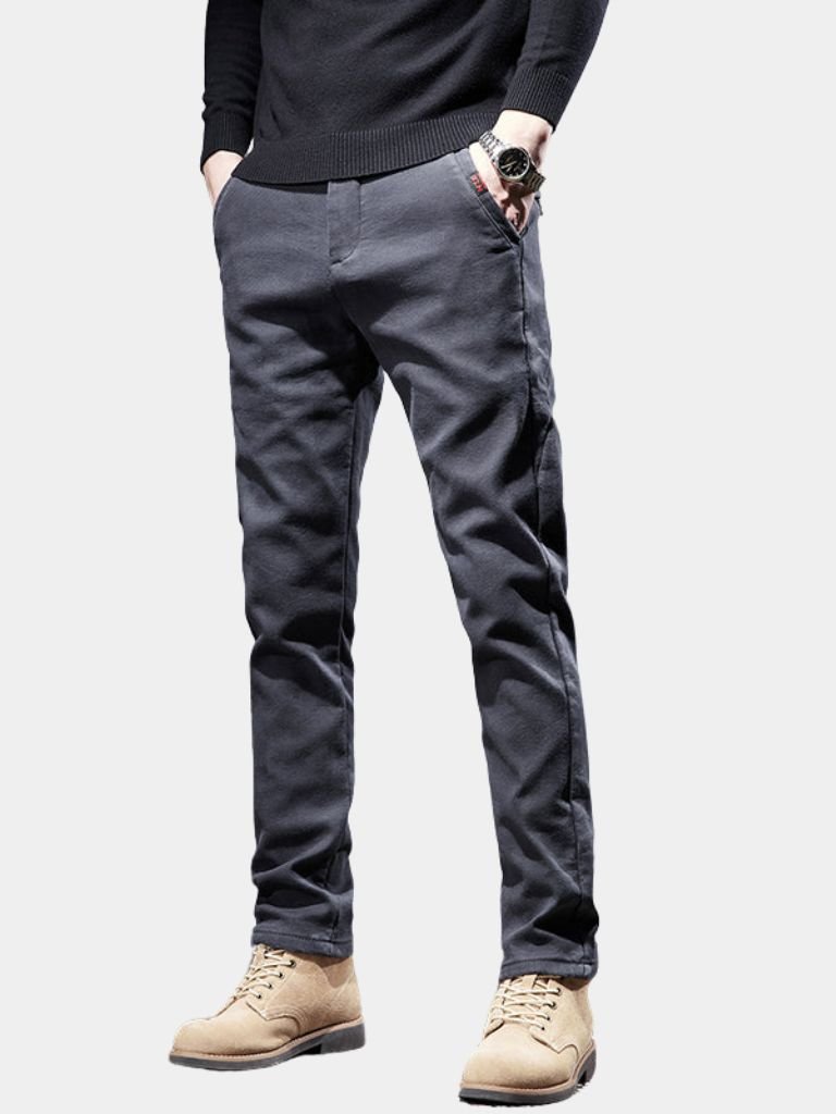 Heritage Slim Trousers - Dalton & Rowe