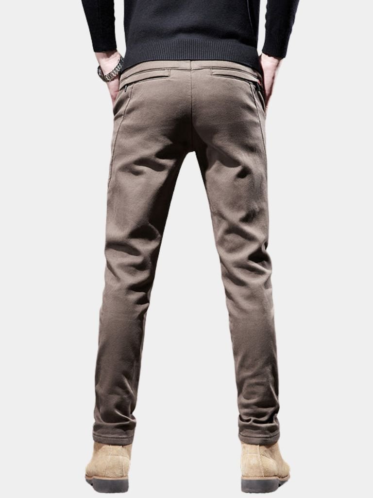 Heritage Slim Trousers - Dalton & Rowe