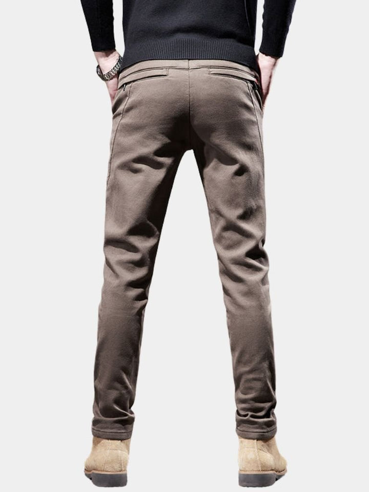 Heritage Slim Trousers - Dalton & Rowe
