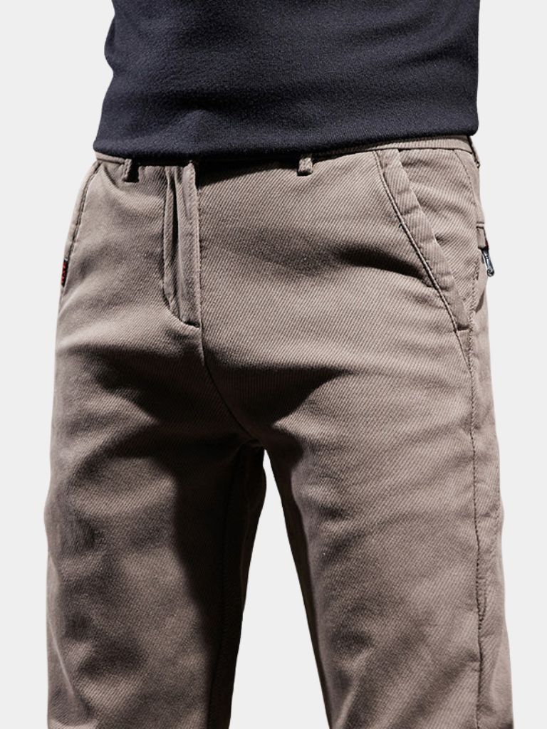 Heritage Slim Trousers - Dalton & Rowe