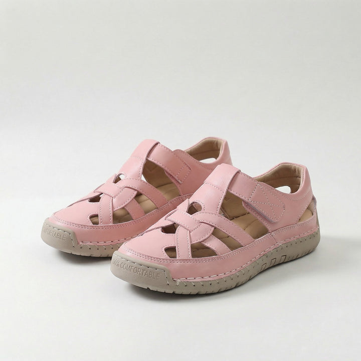 Lucie | Sandalias Ortopédicas Cerradas