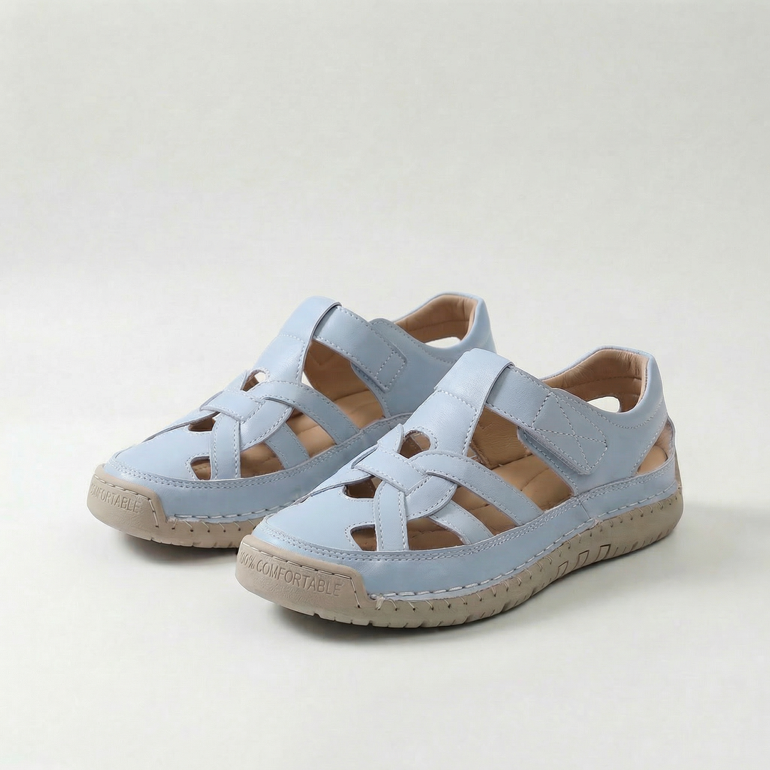 Lucie | Sandalias Ortopédicas Cerradas